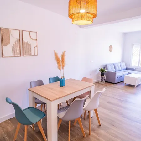 Apartamento Alba Carrera Espinel *