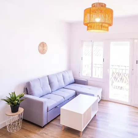 Apartamento Alba Carrera Espinel