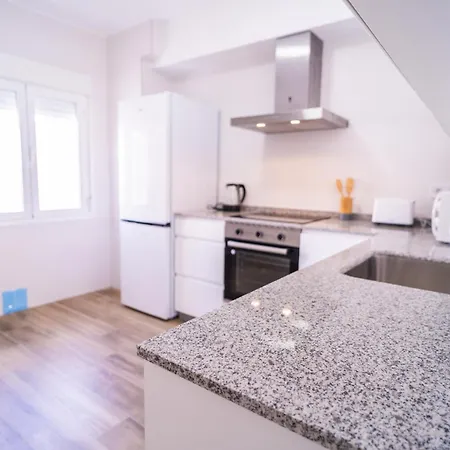 Alba Carrera Espinel Apartamento Ronda