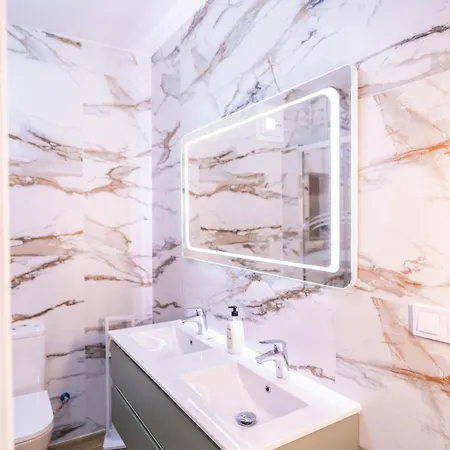 Apartamento Alba Carrera Espinel Ronda