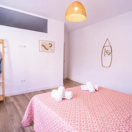 Apartamento Alba Carrera Espinel Ronda