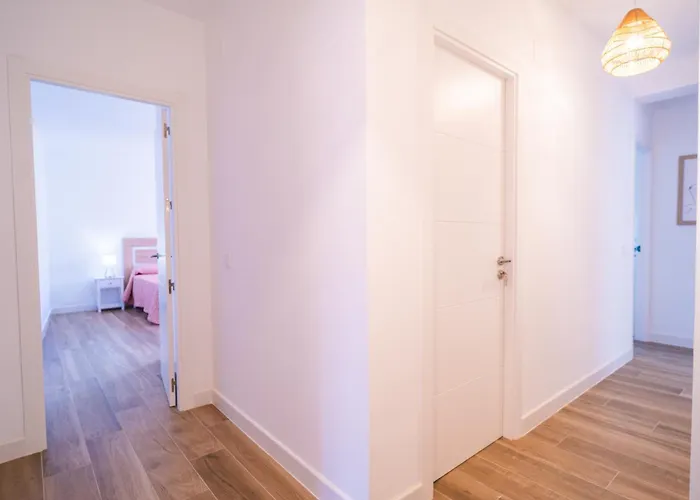 Apartment Alba Carrera Espinel Ronda
